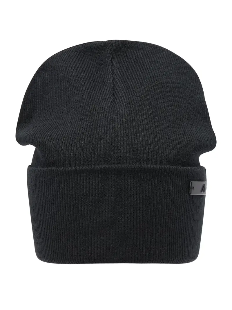 Berretto sportivo 'Tonal' nero miniatura 2