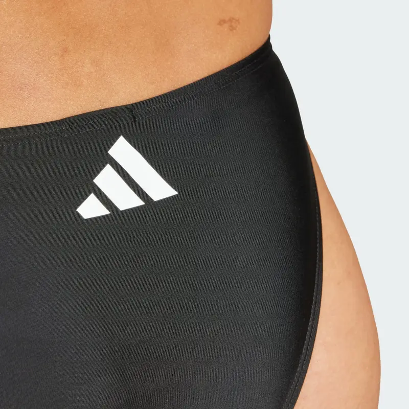 ADIDAS PERFORMANCE Bikini sportivo nero / bianco miniatura 3