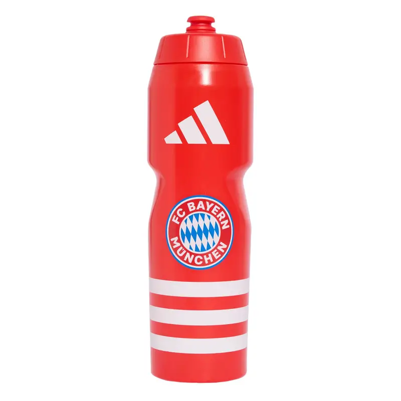 Borraccia 'FC Bayern' azzurro / rosso / bianco