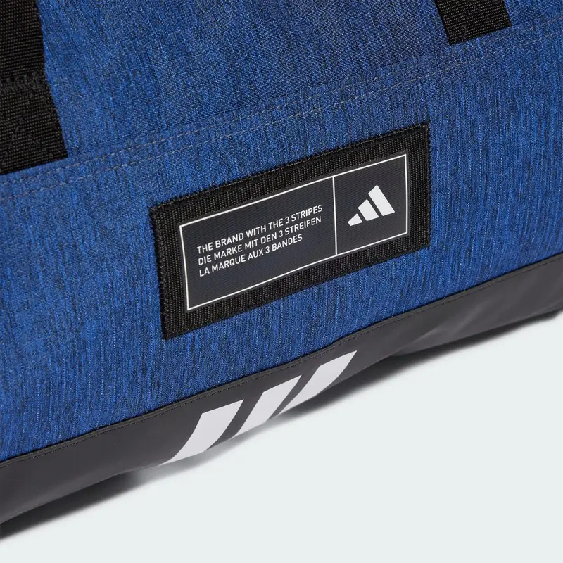 ADIDAS PERFORMANCE Borsa sportiva '4ATHLTS' blu scuro / nero / bianco miniatura 3