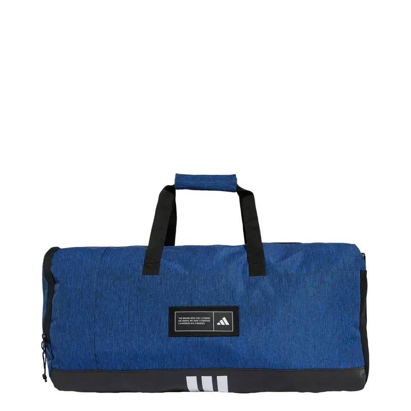 ADIDAS PERFORMANCE Borsa sportiva '4Athlts'  blu scuro / nero / bianco