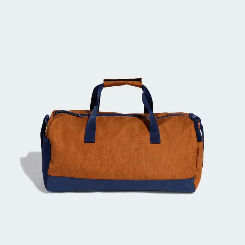 Borsa sportiva '4ATHLTS' navy / marrone / bianco miniatura 2