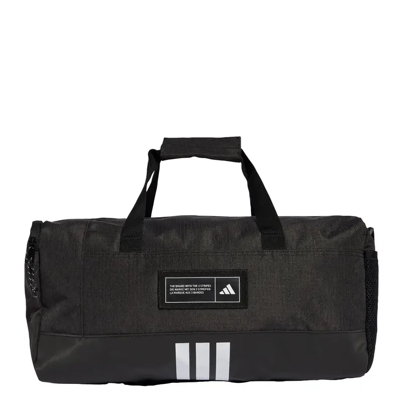 ADIDAS PERFORMANCE Borsa sportiva '4Athlts' nero / bianco