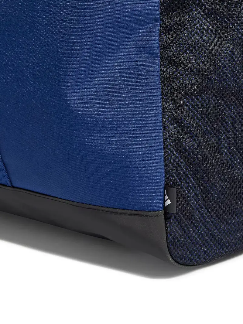 Borsa sportiva blu reale / nero / bianco miniatura 2