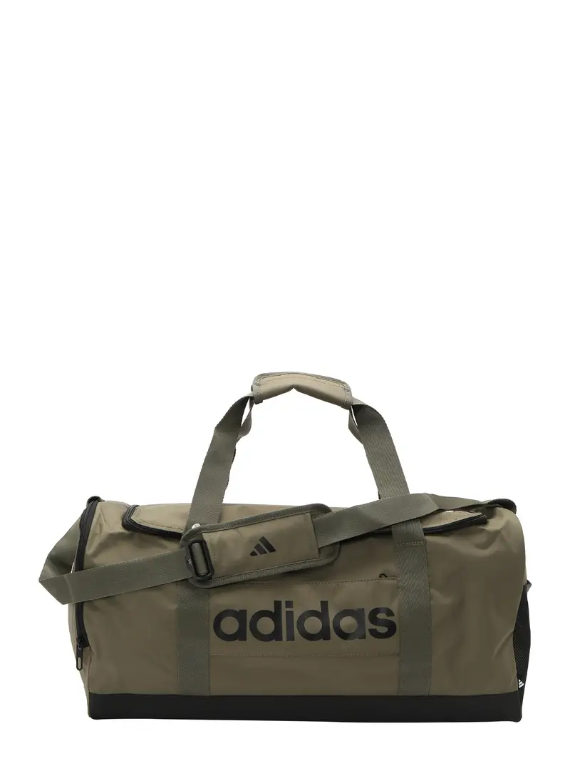 ADIDAS PERFORMANCE Borsa sportiva  cachi / nero
