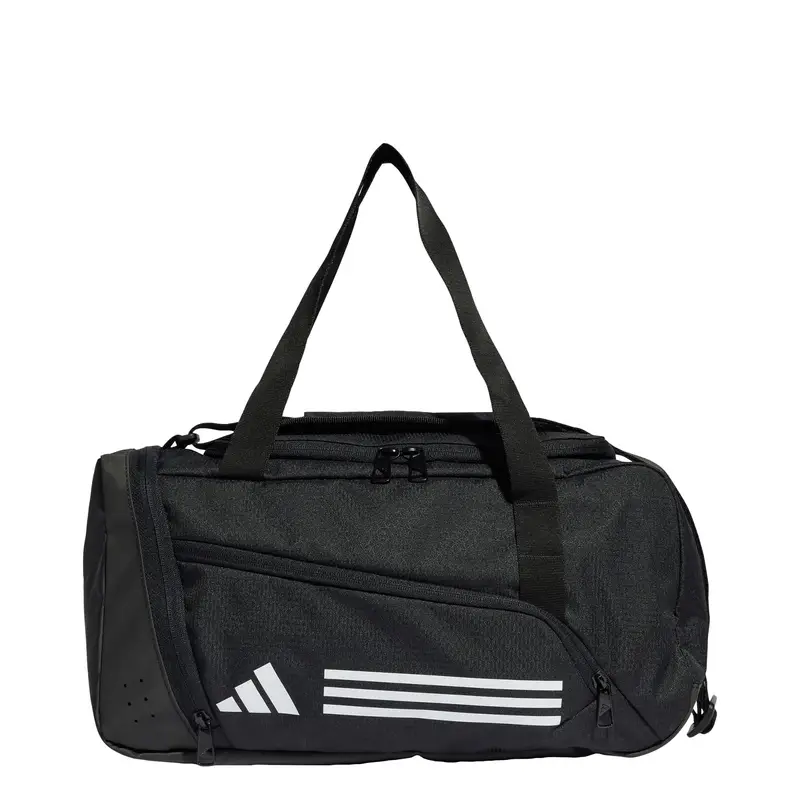 ADIDAS PERFORMANCE Borsa sportiva 'Essentials'  nero / bianco