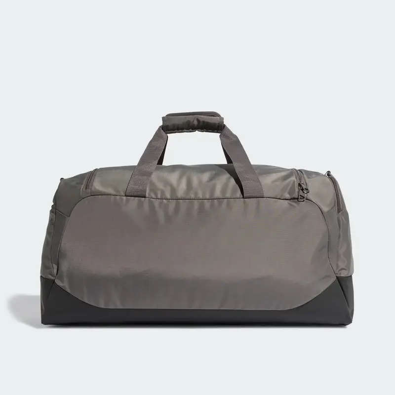 Borsa sportiva grigio scuro / nero miniatura 2