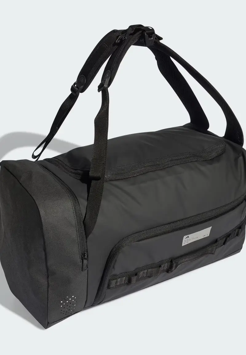 Borsa sportiva 'Hybrid' nero miniatura 3