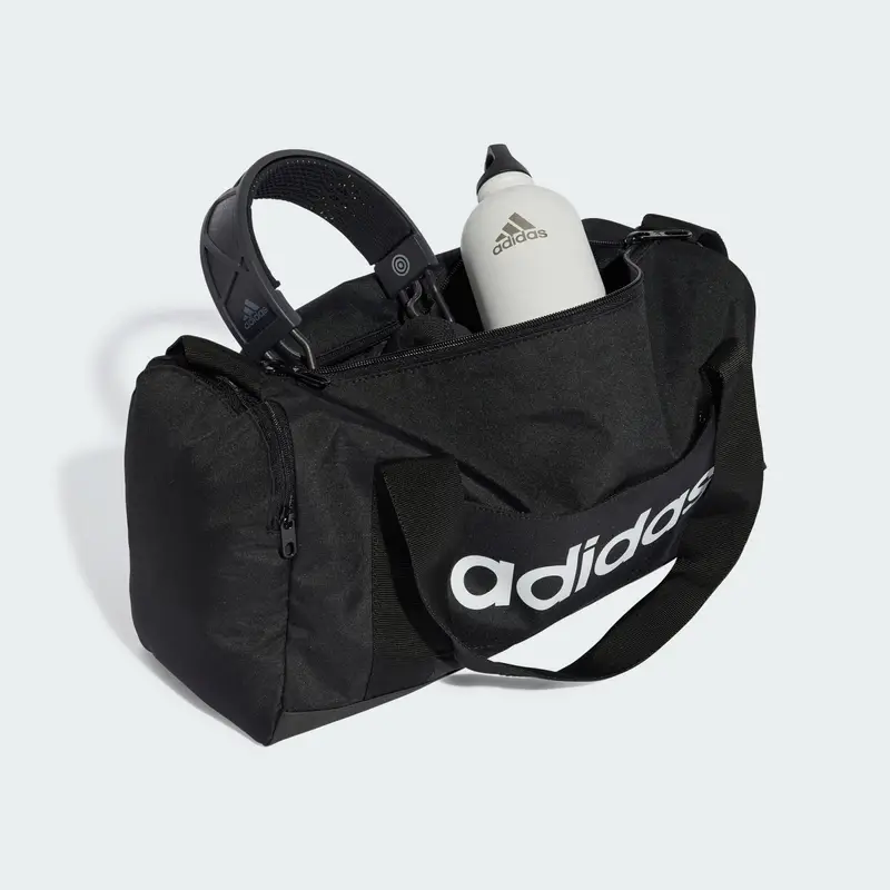 ADIDAS PERFORMANCE Borsa sportiva nero / bianco miniatura 2