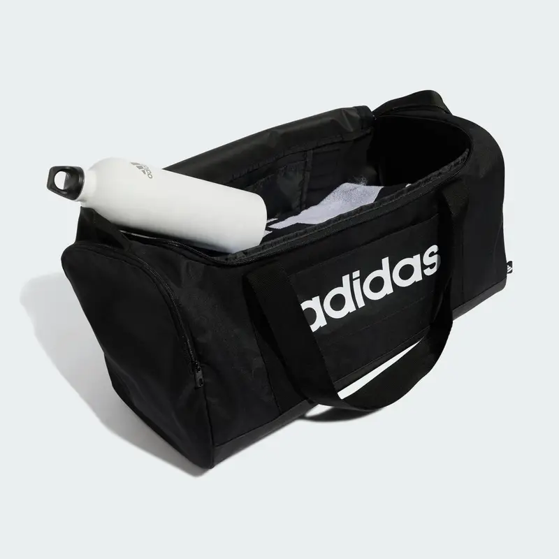 ADIDAS PERFORMANCE Borsa sportiva nero / bianco miniatura 2
