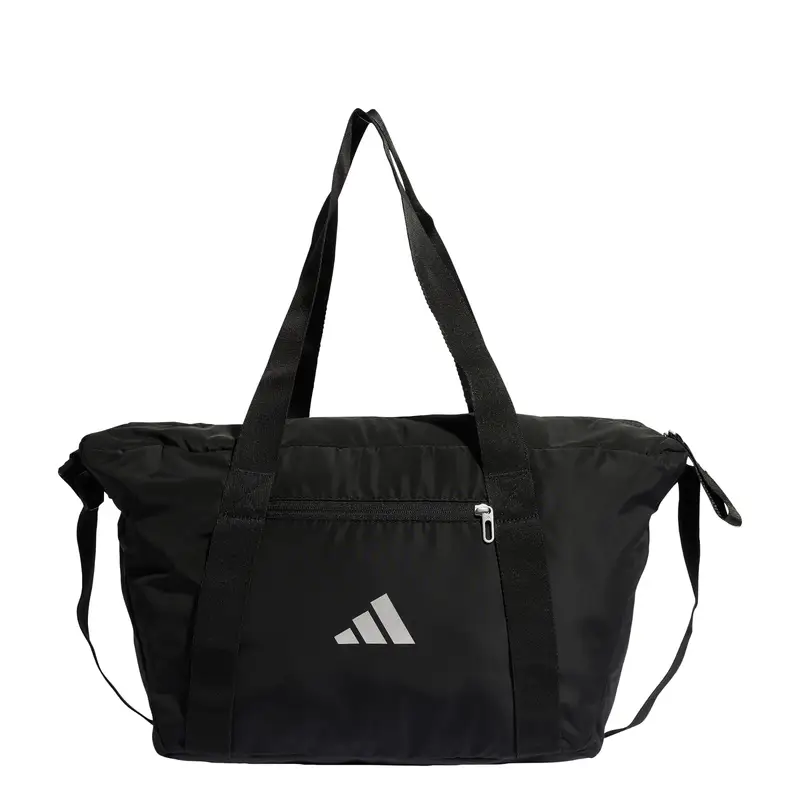 ADIDAS PERFORMANCE Borsa sportiva  nero / bianco