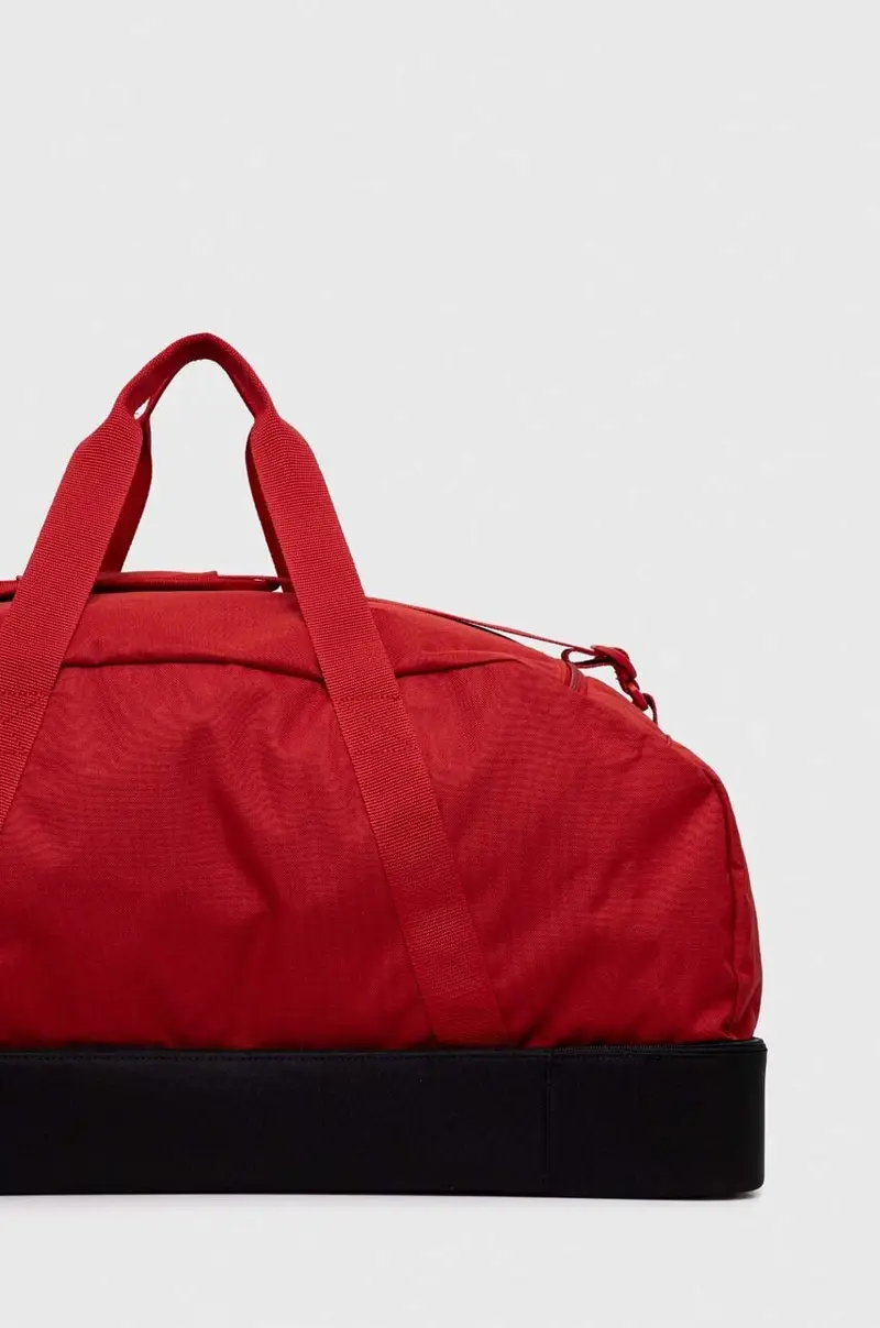borsa sportiva Tiro League Large IB8656 Rosso miniatura 3