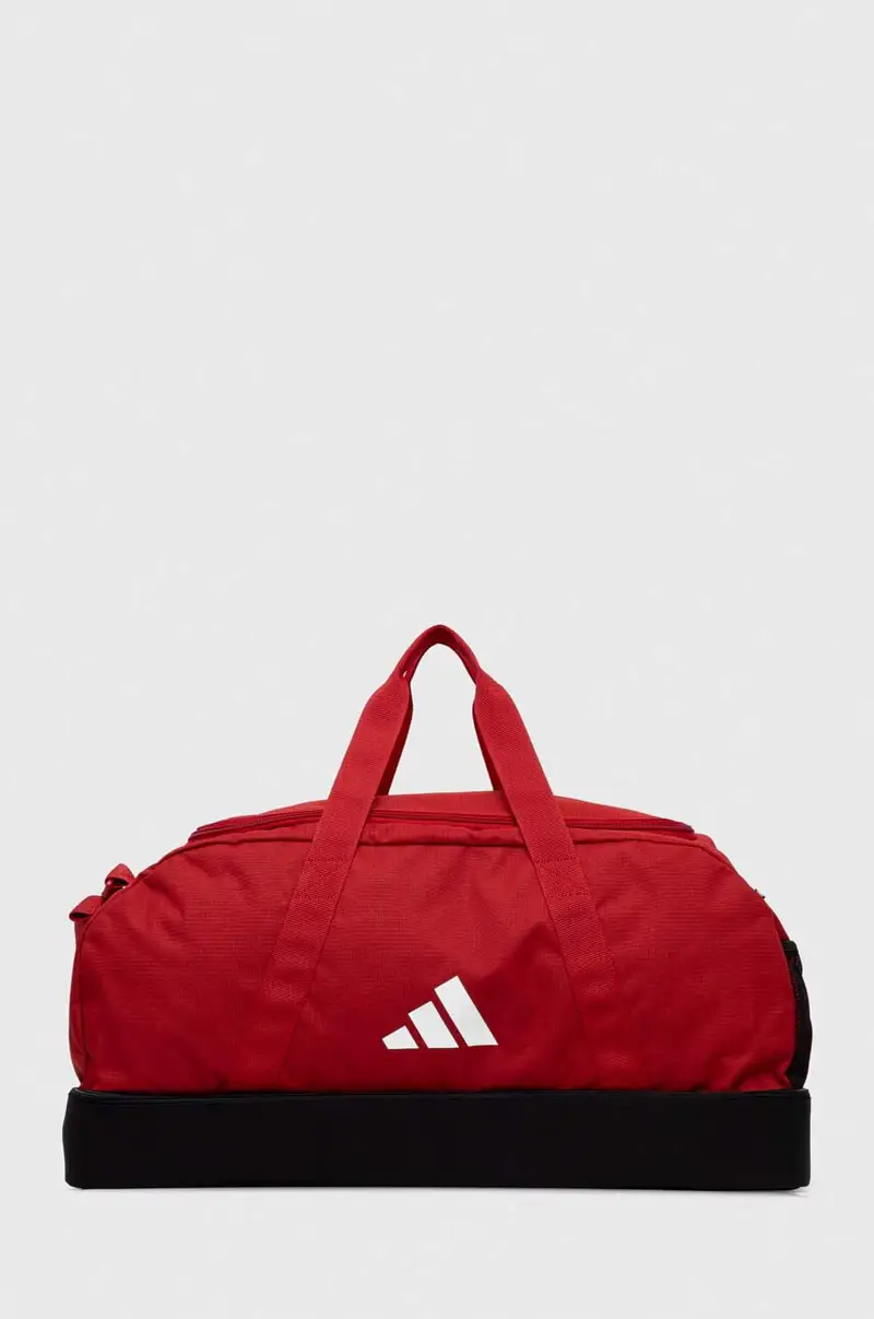 borsa sportiva Tiro League Large IB8656 Rosso
