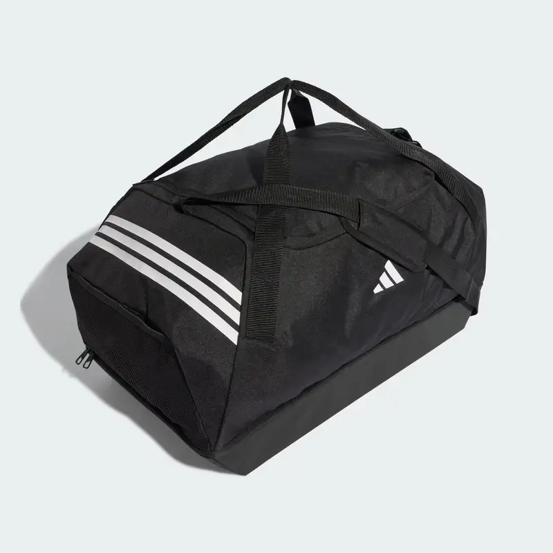 Borsa sportiva Tiro nero / bianco miniatura 3
