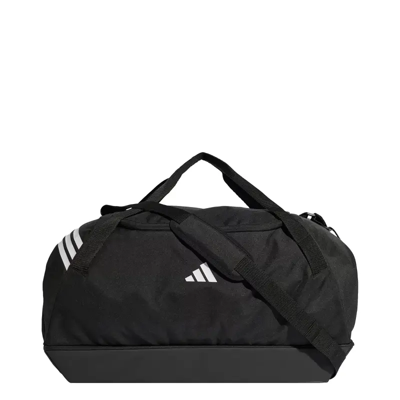 Borsa sportiva Tiro nero / bianco