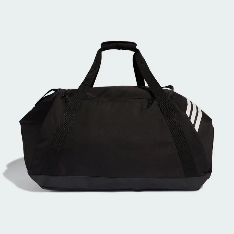 Borsa sportiva Tiro nero / bianco miniatura 2