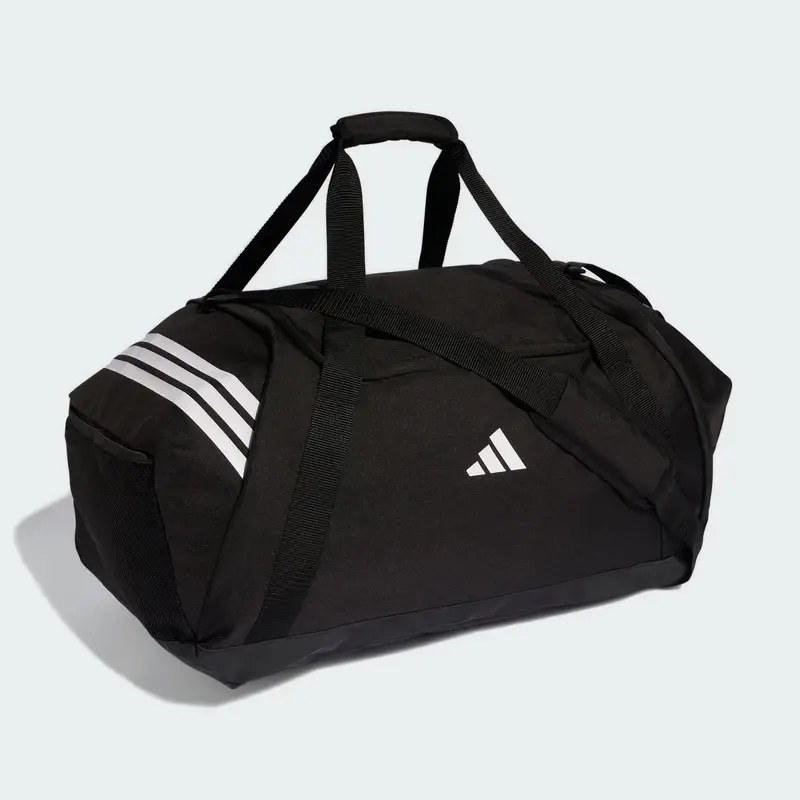 Borsa sportiva Tiro nero / bianco miniatura 3