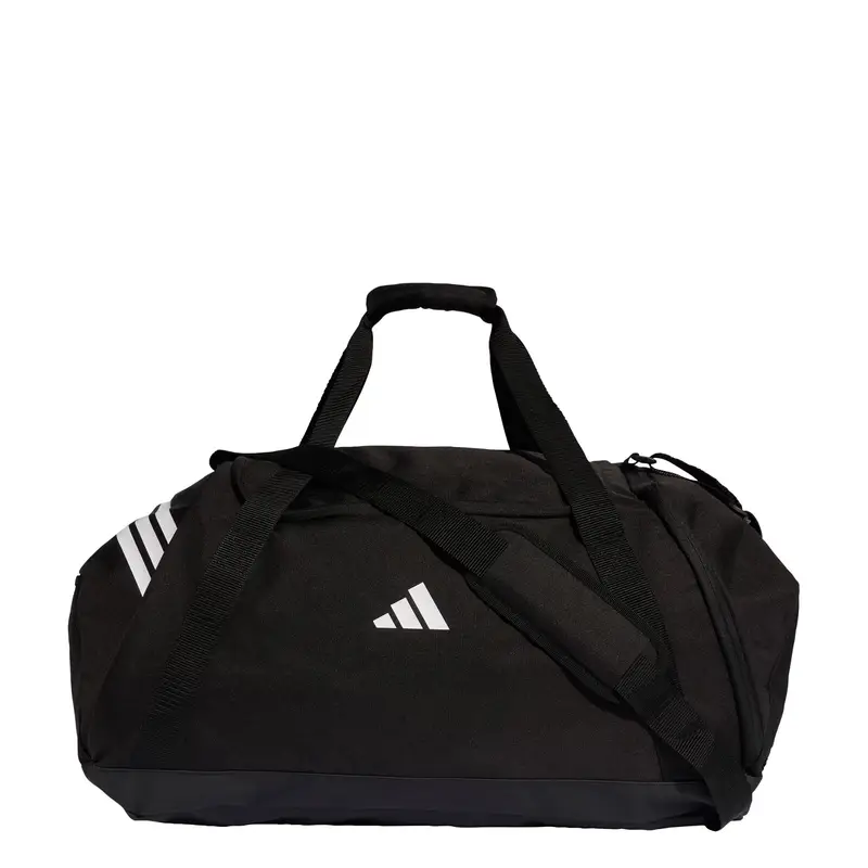 Borsa sportiva Tiro nero / bianco