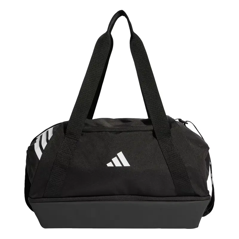 Borsa sportiva Tiro nero / bianco