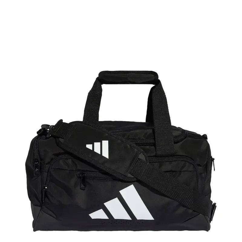 Borsa sportiva 'Training Defender' nero / bianco