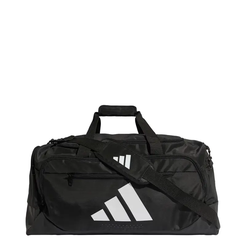 Borsa sportiva 'Training Defender' nero / bianco