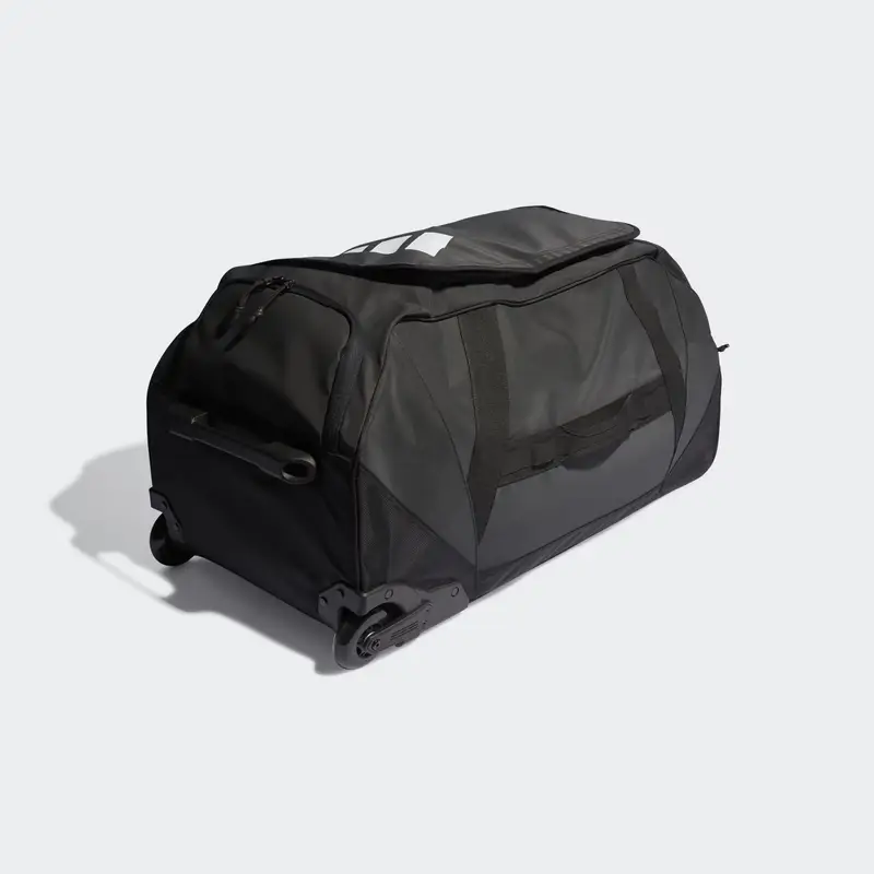 Borsa sportiva Trolley nero miniatura 3