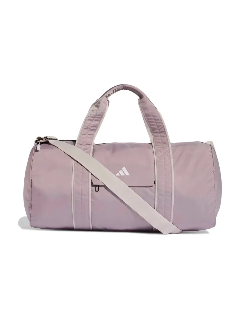 Borsa sportiva Yoga Duffel sambuco / malva
