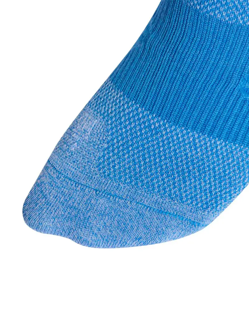 Calzino sportivo blu fumo / blu neon / blu sfumato miniatura 3