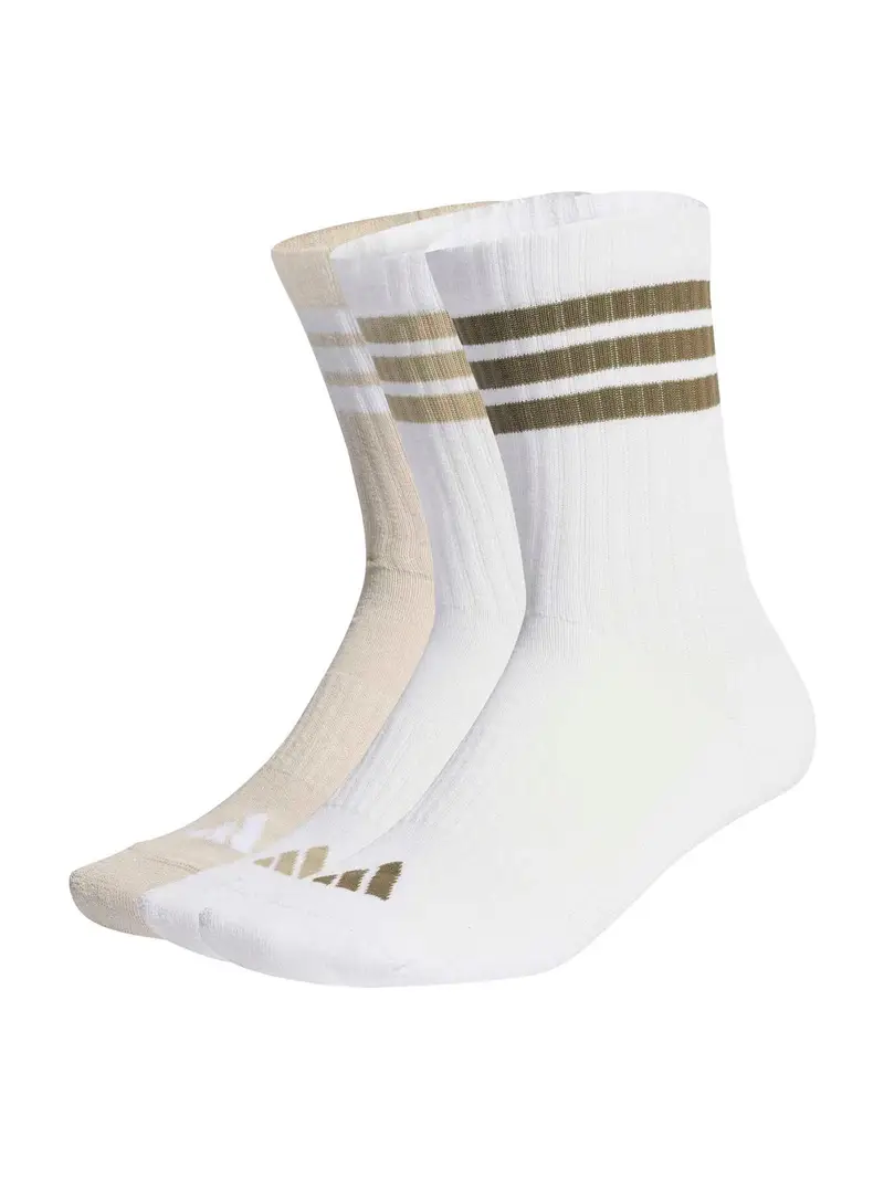 Calzino sportivo ESS beige / marrone / cappuccino / bianco