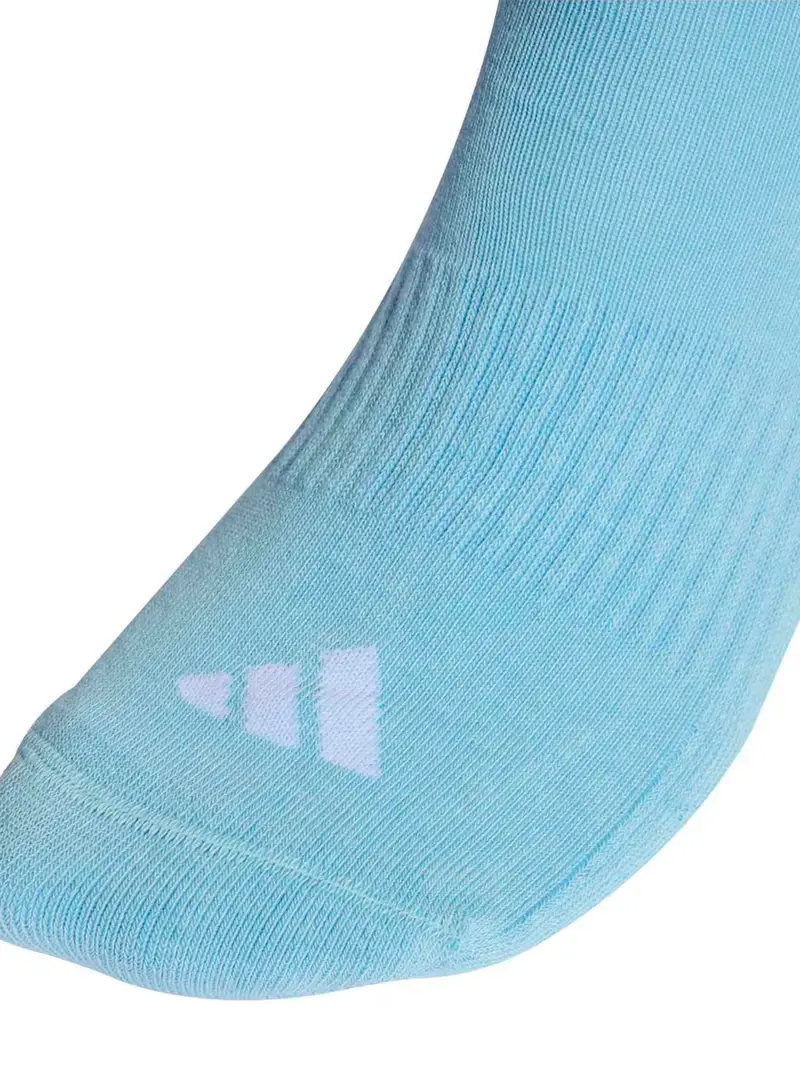 Calzino sportivo ESS blu chiaro / blu scuro / bianco miniatura 3