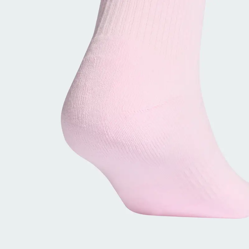 Calzino sportivo Ess blu chiaro / verde chiaro / rosa / bianco miniatura 3