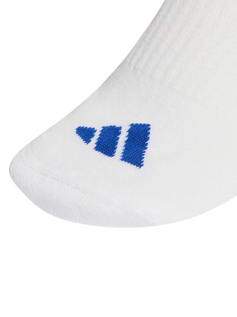 Calzino sportivo ESS blu / navy / blu chiaro / bianco miniatura 3