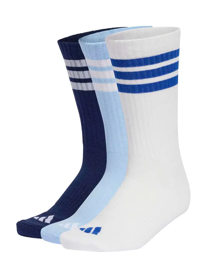 Calzino sportivo ESS blu / navy / blu chiaro / bianco