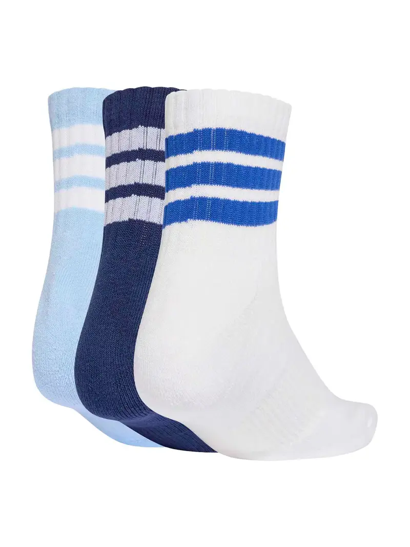 Calzino sportivo ESS blu / navy / blu cielo / bianco miniatura 2