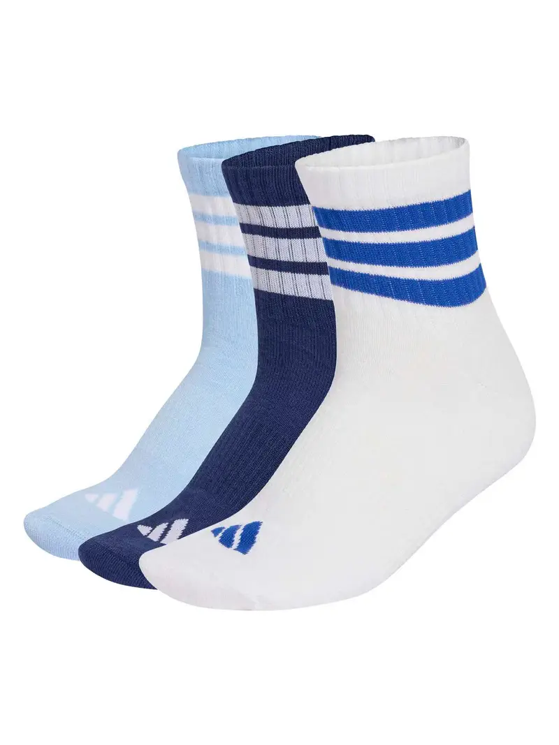 Calzino sportivo ESS blu / navy / blu cielo / bianco