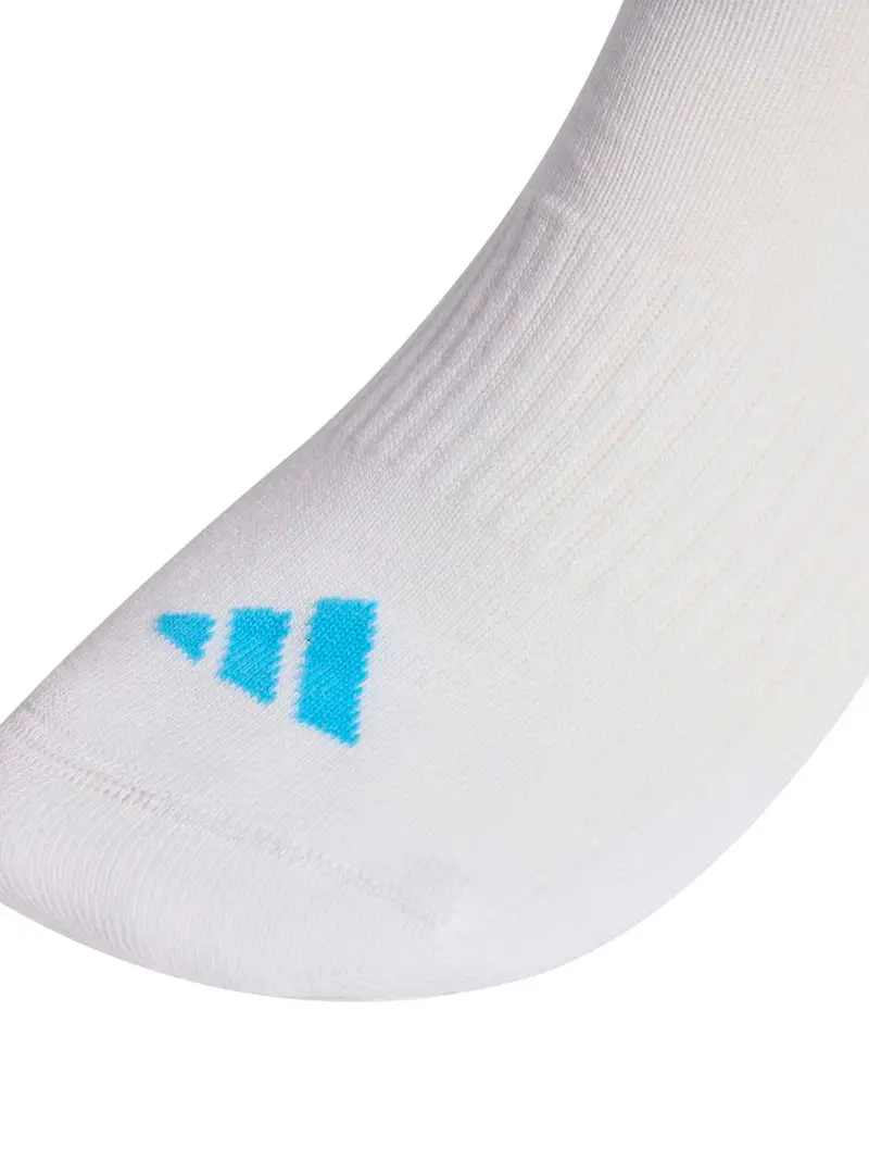 Calzino sportivo ESS blu reale / arancione / rosso / bianco miniatura 3