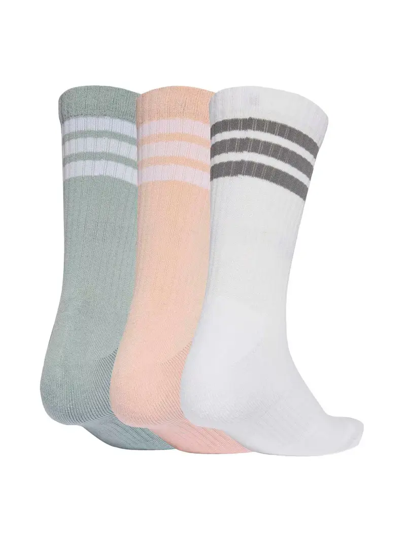 Calzino sportivo ESS giada / rosé / bianco miniatura 3