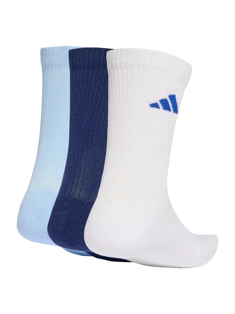 Calzino sportivo ESS marino / blu chiaro / bianco miniatura 2