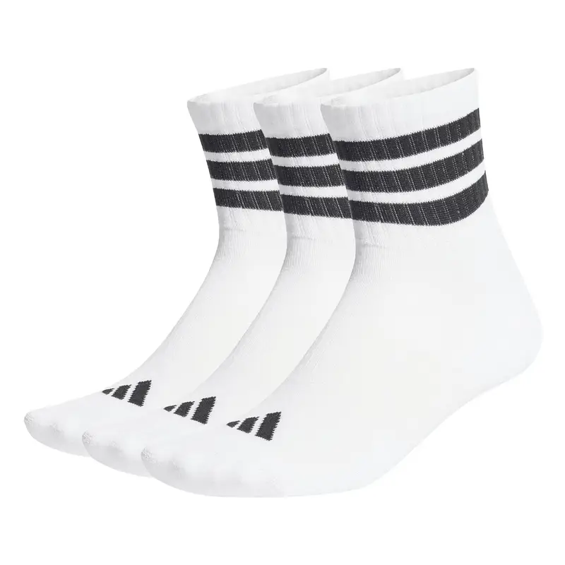 Calzino sportivo ESS nero / bianco