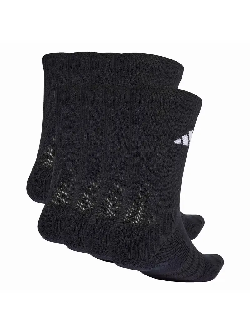 Calzino sportivo Essentials grigio scuro / nero / bianco miniatura 2