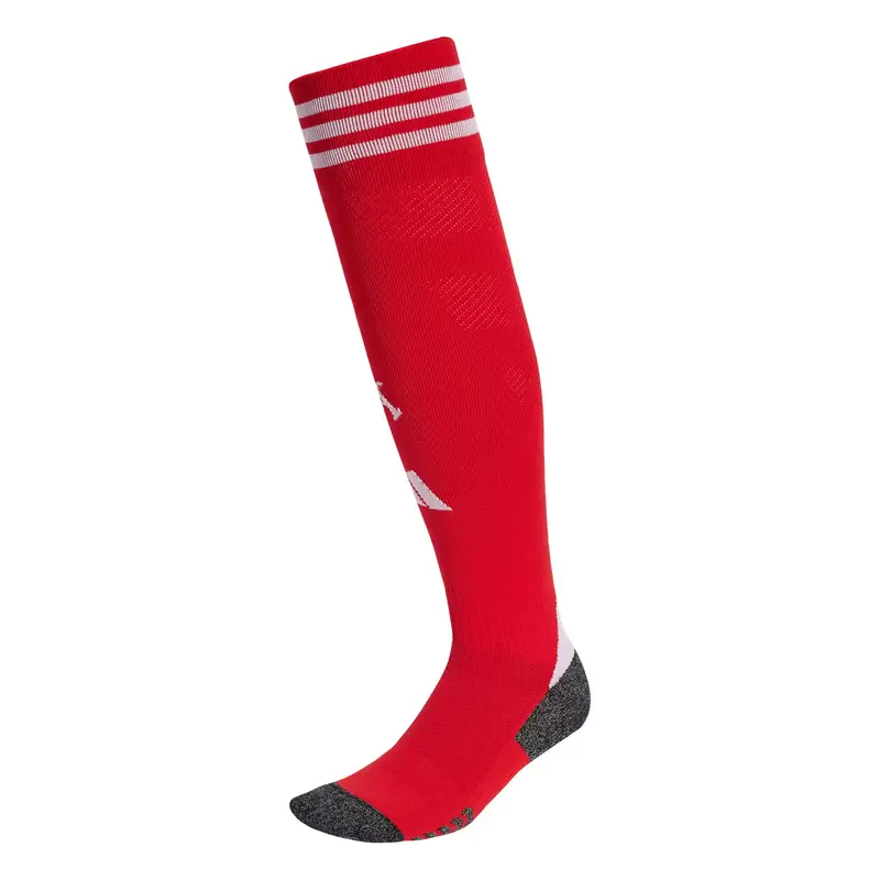 Calzino sportivo FC Arsenal 25/26 rosa / rosso / nero sfumato