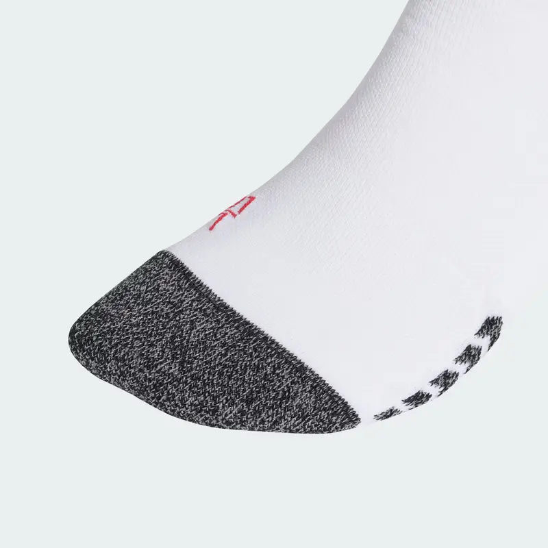 Calzino sportivo 'Italy 25' grigio sfumato / rosso / bianco miniatura 2