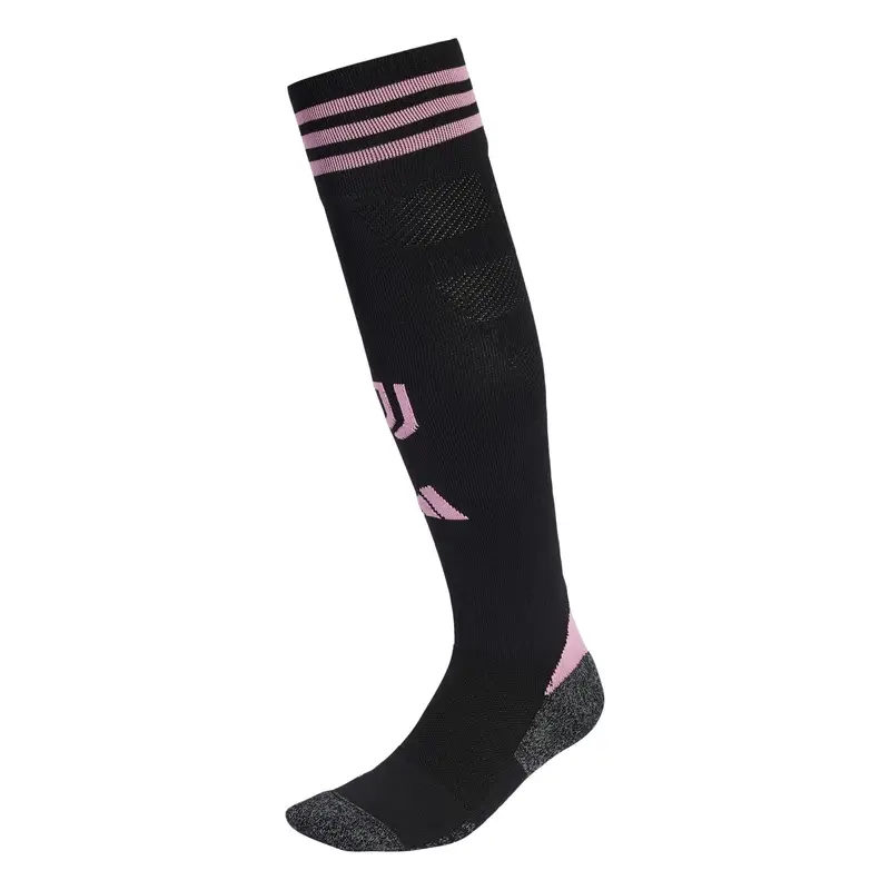 ADIDAS PERFORMANCE Calzino sportivo 'Juventus Turin 25/26'  rosa / nero / bianco