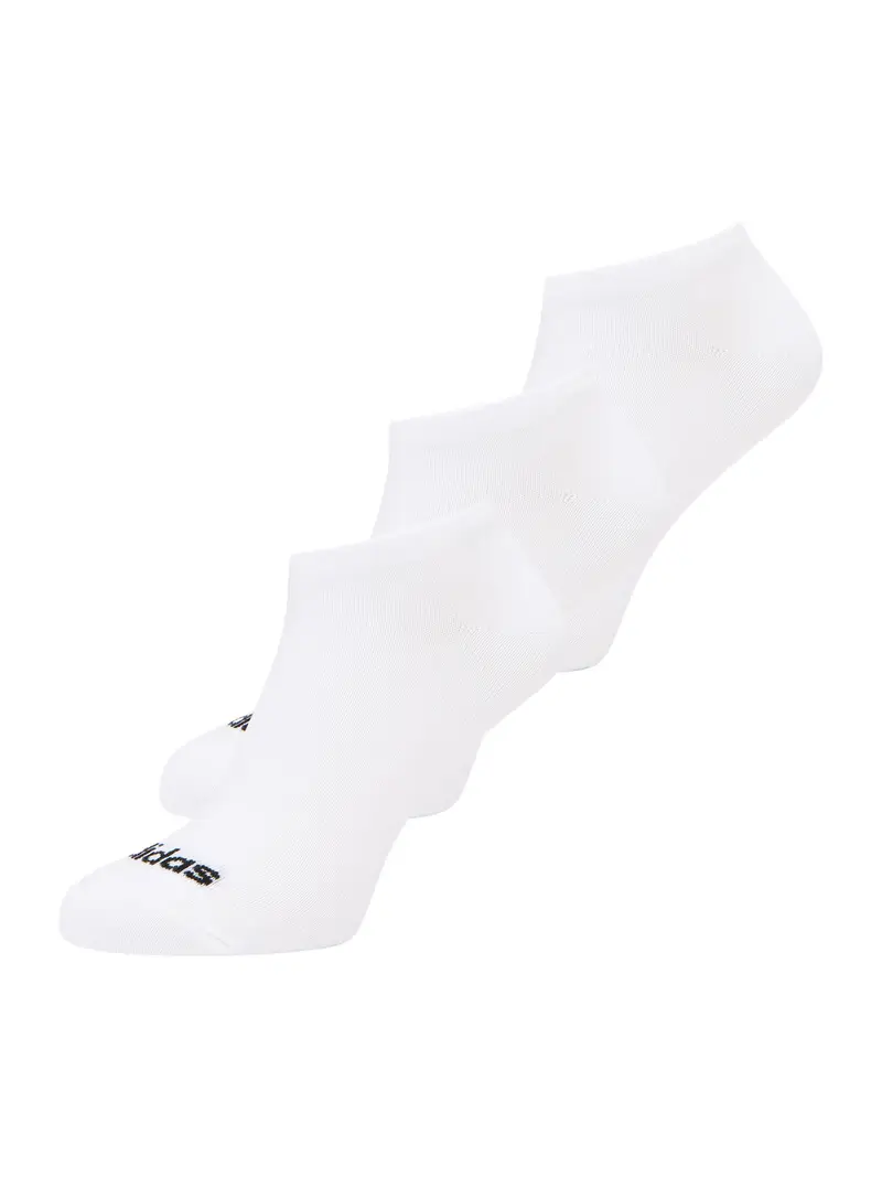 Calzino sportivo nero / bianco