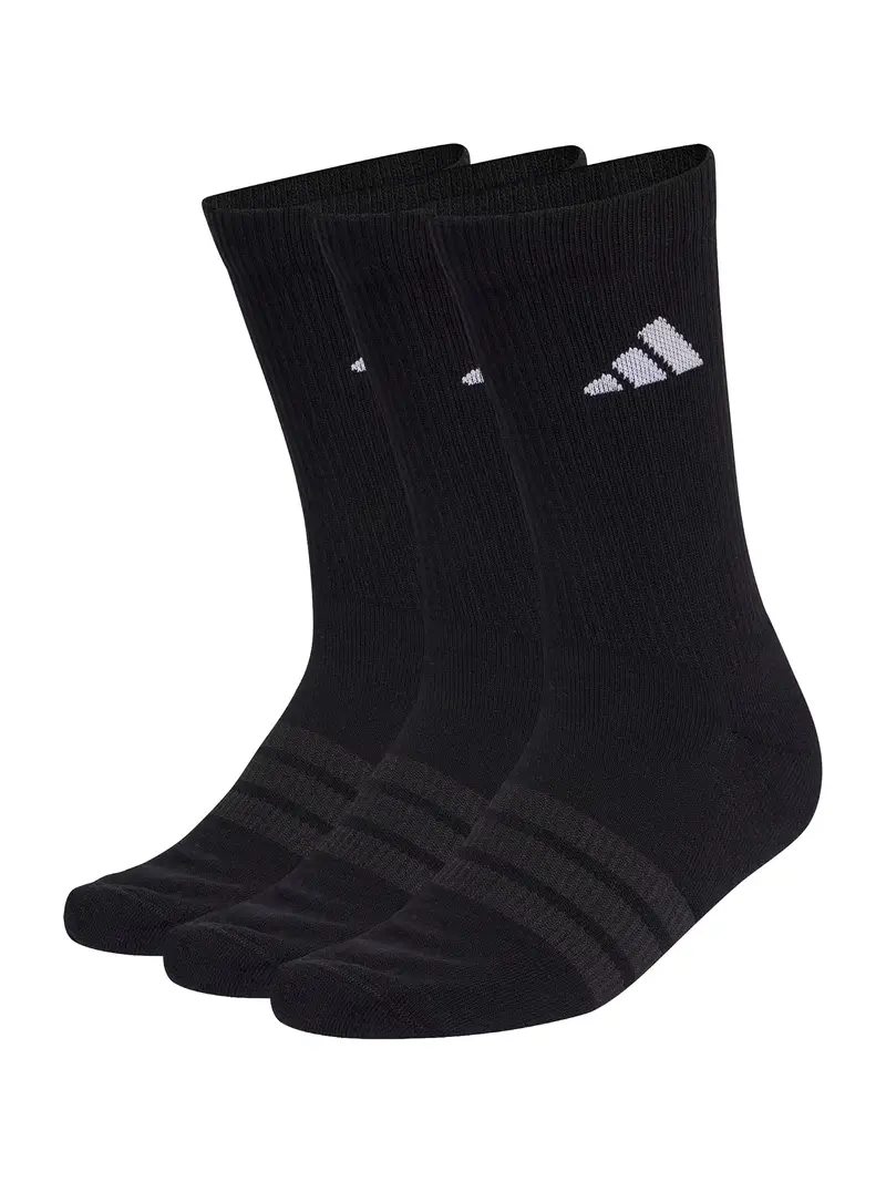 Calzino sportivo nero / bianco