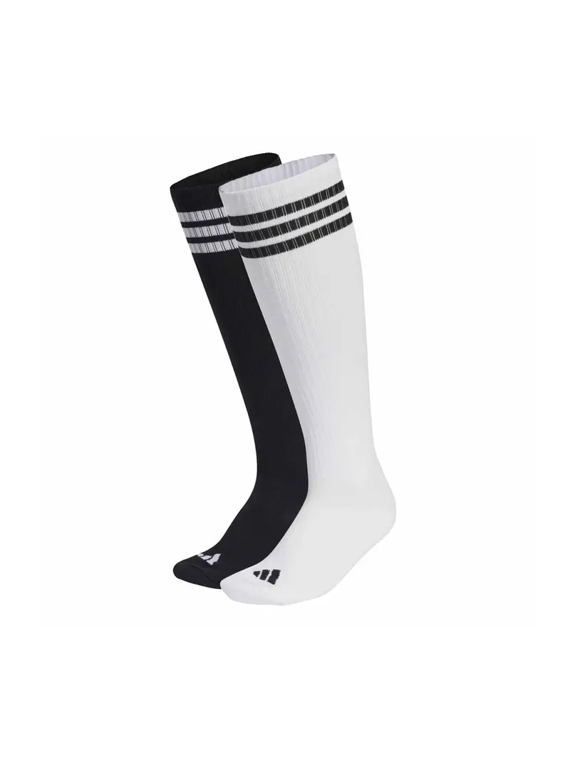 Calzino sportivo nero / bianco