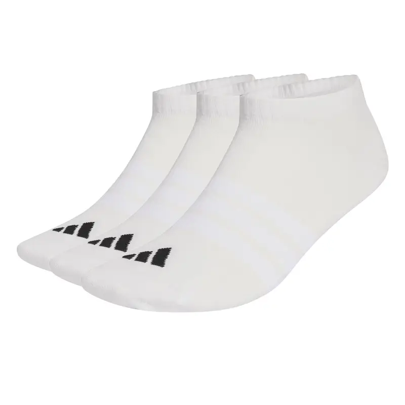 Calzino sportivo nero / bianco
