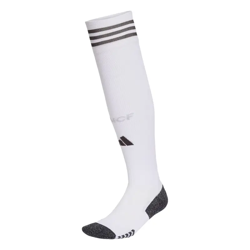 Calzino sportivo 'Real Madrid 25/26' grigio chiaro / grigio scuro / bianco