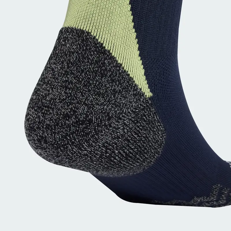 Calzino sportivo Real Madrid 25/26 navy / giallo / grigio chiaro / nero miniatura 3