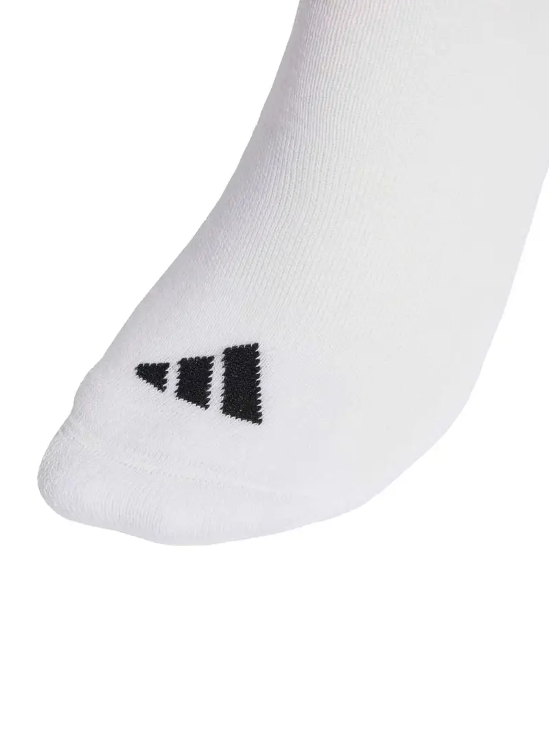 Calzino sportivo STADIUM nero / bianco miniatura 2